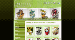 Desktop Screenshot of basketcases.biz